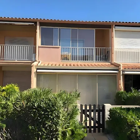 Les Mers Du Sud Apartment Gruissan