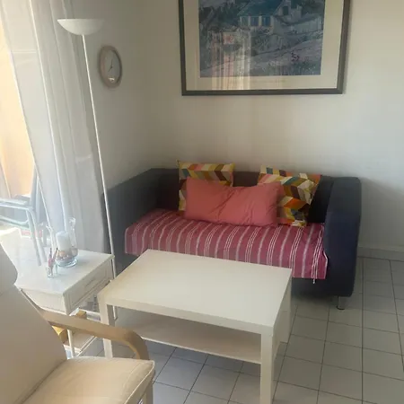 Les Mers Du Sud Apartment Gruissan