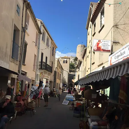 Les Mers Du Sud Apartment Gruissan